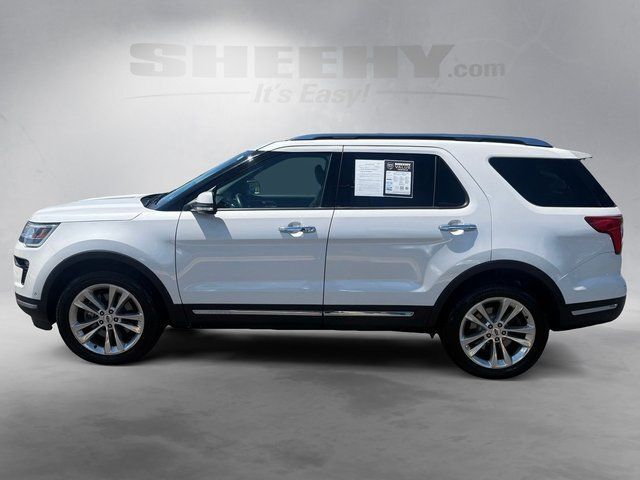 2019 Ford Explorer Limited Springfield VA