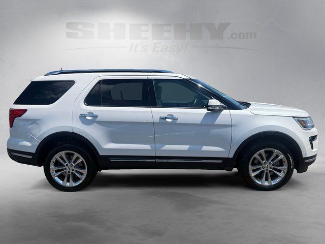 2019 Ford Explorer Limited Springfield VA