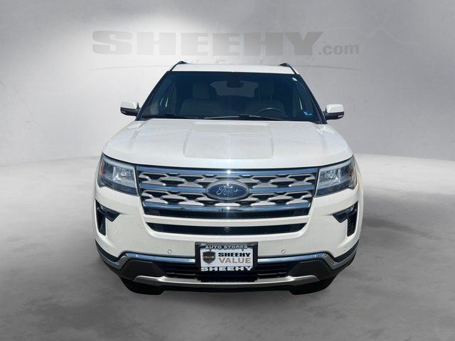 2019 Ford Explorer Limited Springfield VA