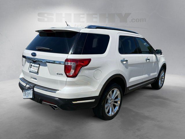 2019 Ford Explorer Limited Springfield VA