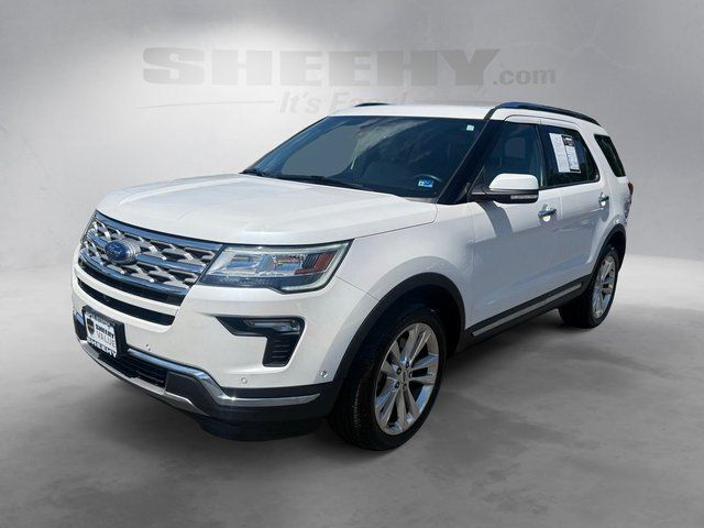 2019 Ford Explorer Limited Springfield VA