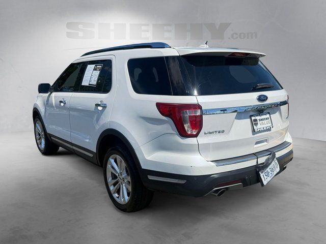 2019 Ford Explorer Limited Springfield VA