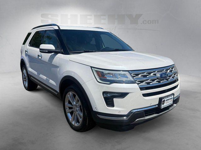 2019 Ford Explorer Limited Springfield VA