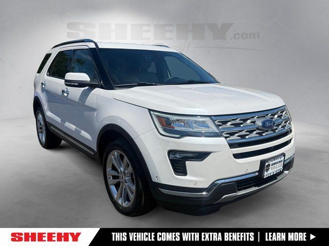2019 Ford Explorer