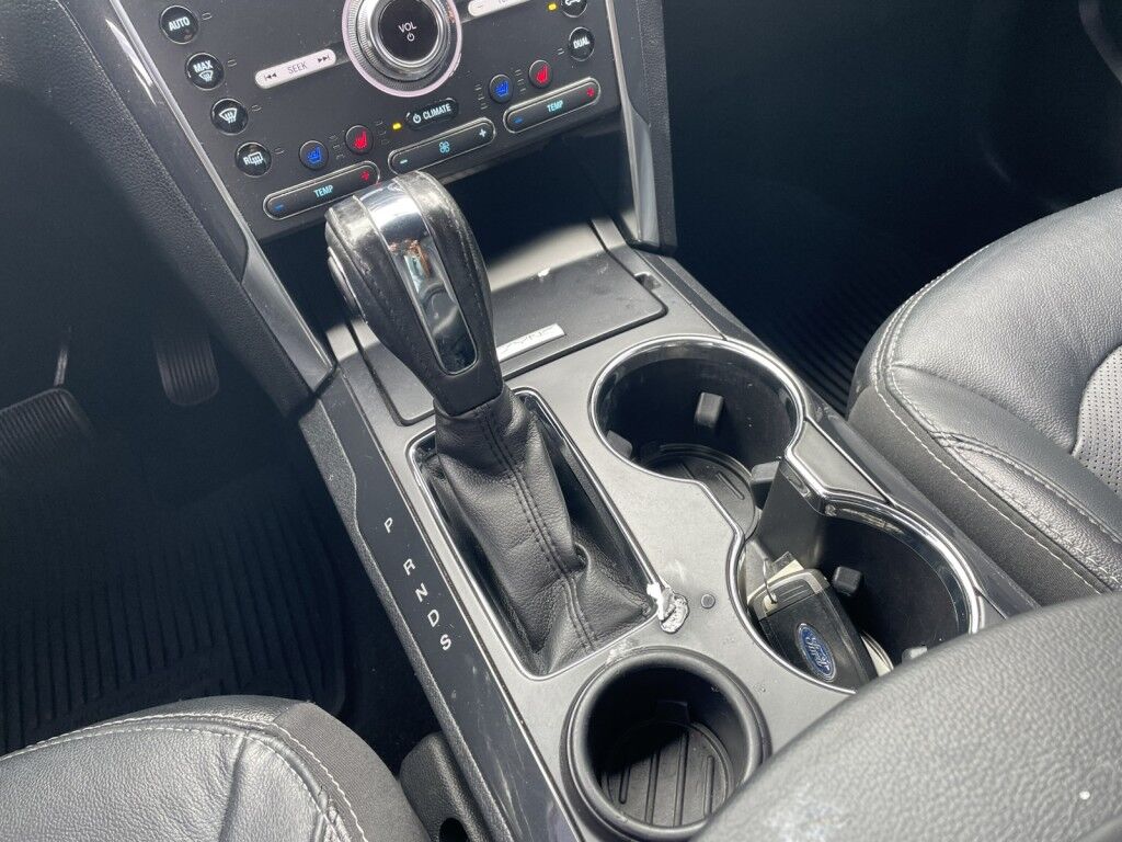 2019 Ford Explorer Limited~CLEAN CARFAX~ONLINE FINANCE~BLUETOOTH~LEATHER SEATS~MOONROOF / SUNROOF~NAVIGATION SYSTEM Sarasota FL