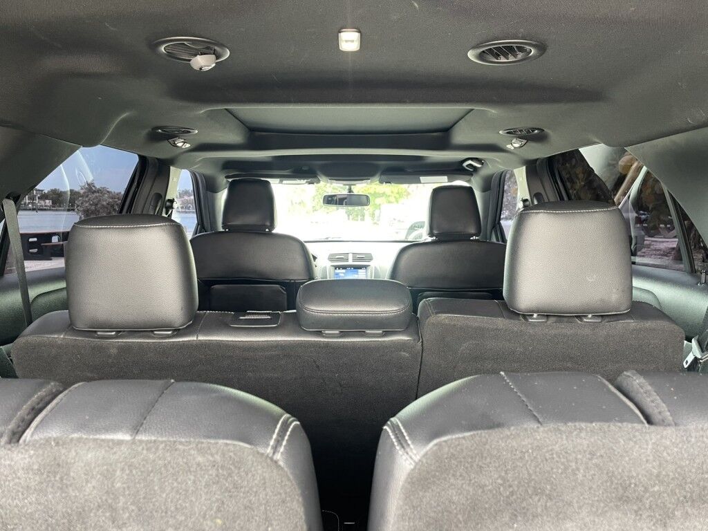 2019 Ford Explorer Limited~CLEAN CARFAX~ONLINE FINANCE~BLUETOOTH~LEATHER SEATS~MOONROOF / SUNROOF~NAVIGATION SYSTEM Sarasota FL