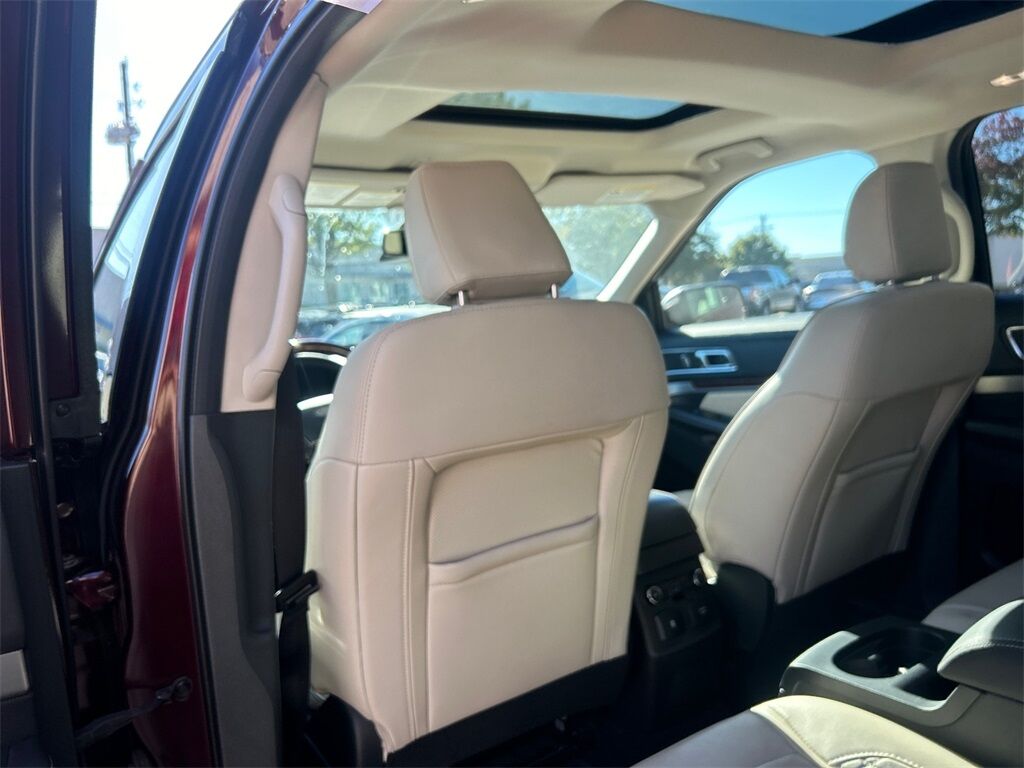 2019 Ford Explorer Platinum Carrollton TX