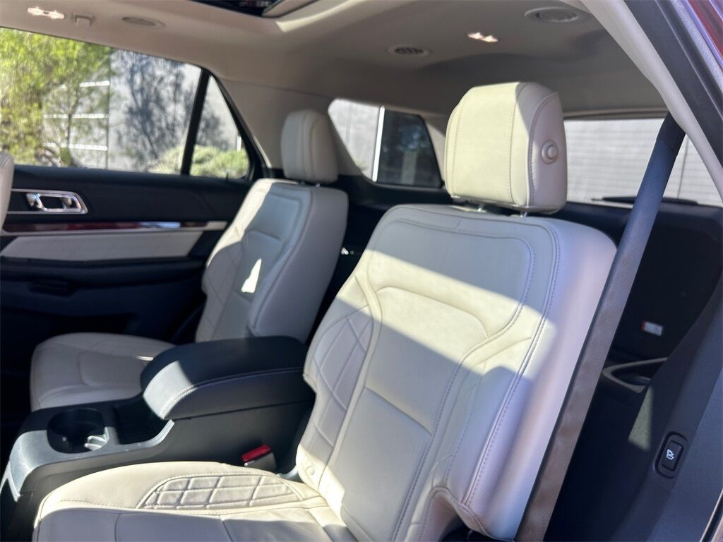 2019 Ford Explorer Platinum Carrollton TX
