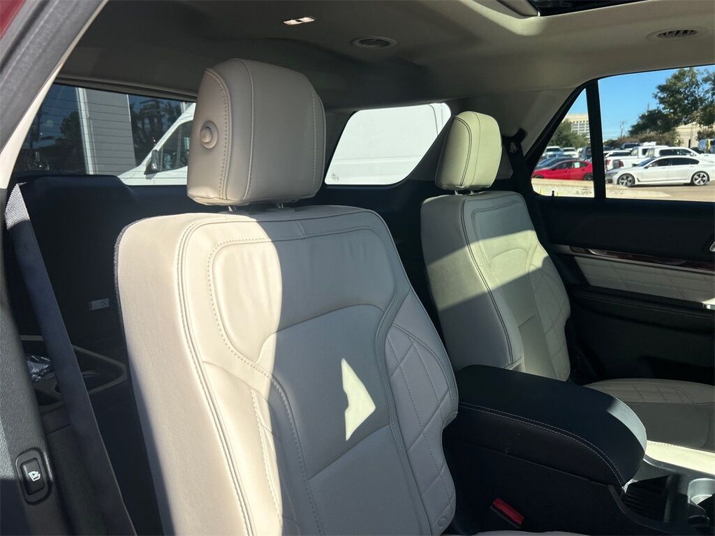 2019 Ford Explorer Platinum Carrollton TX