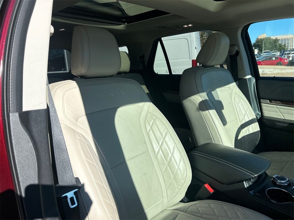 2019 Ford Explorer Platinum Carrollton TX
