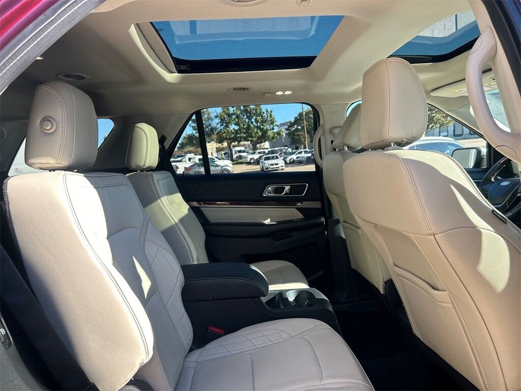 2019 Ford Explorer Platinum Carrollton TX