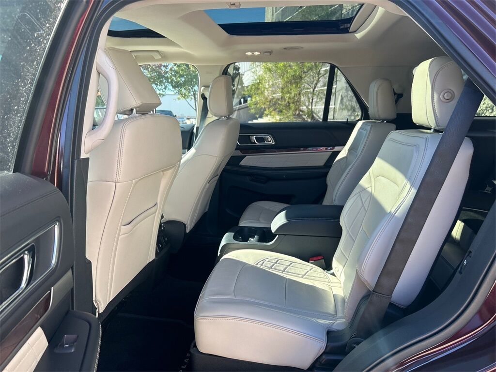 2019 Ford Explorer Platinum Carrollton TX