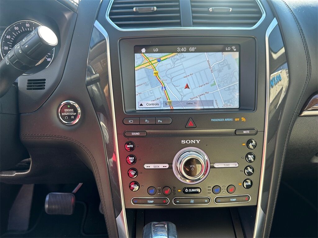 2019 Ford Explorer Platinum Carrollton TX