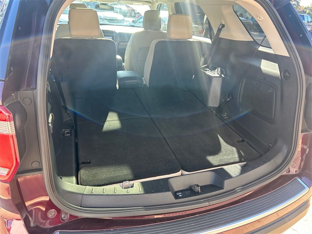 2019 Ford Explorer Platinum Carrollton TX