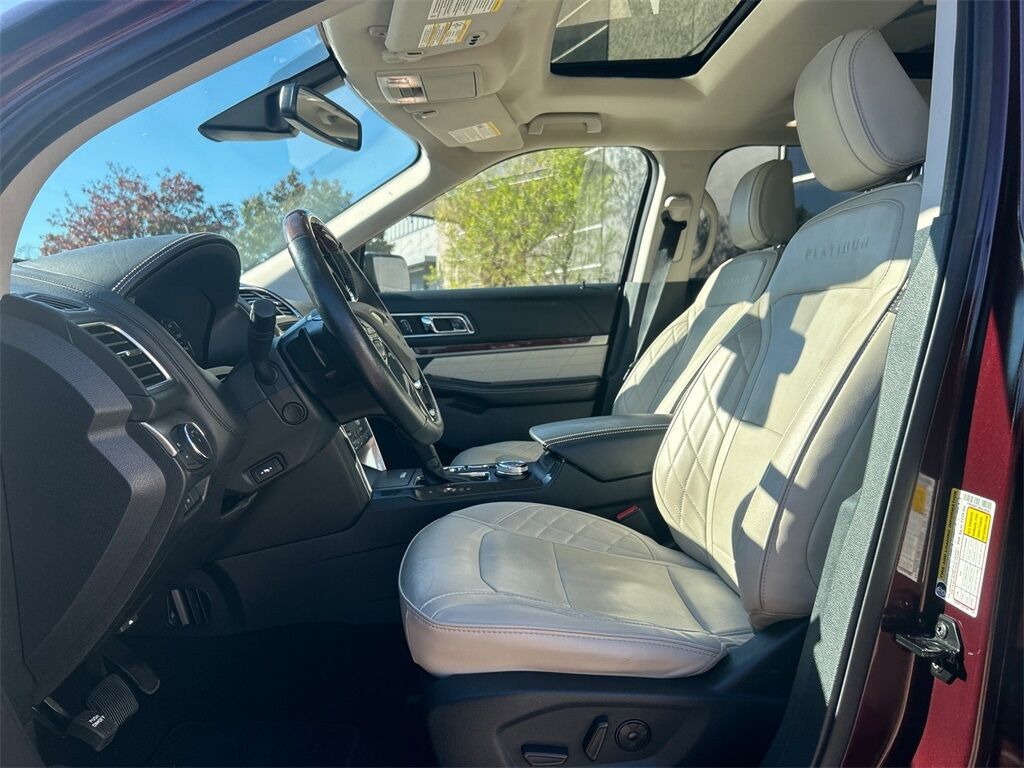 2019 Ford Explorer Platinum Carrollton TX