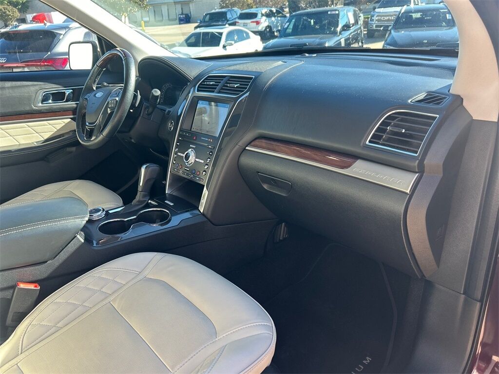 2019 Ford Explorer Platinum Carrollton TX