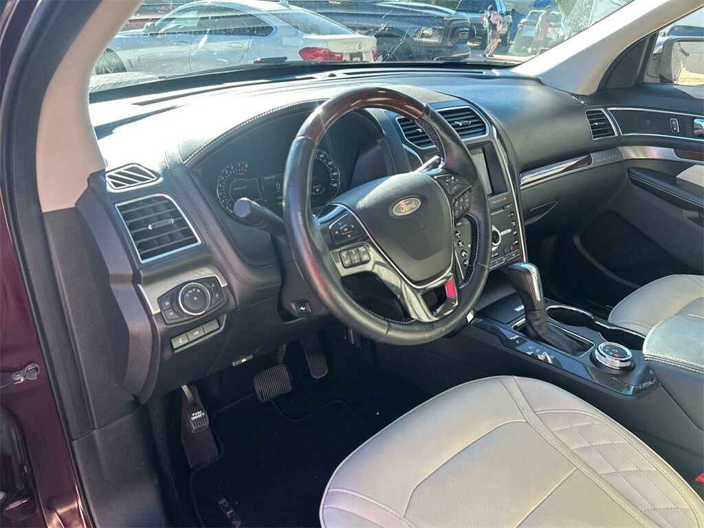 2019 Ford Explorer Platinum Carrollton TX