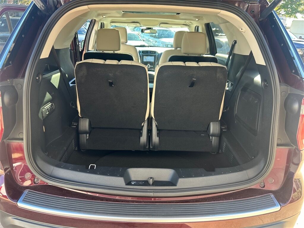 2019 Ford Explorer Platinum Carrollton TX