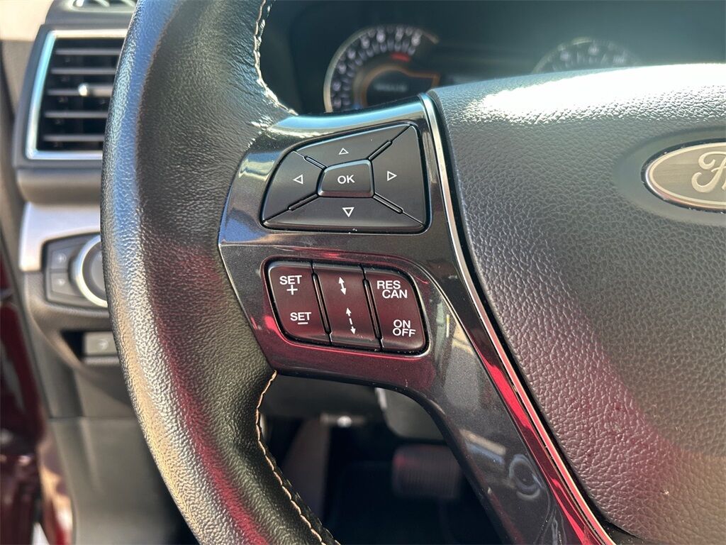 2019 Ford Explorer Platinum Carrollton TX