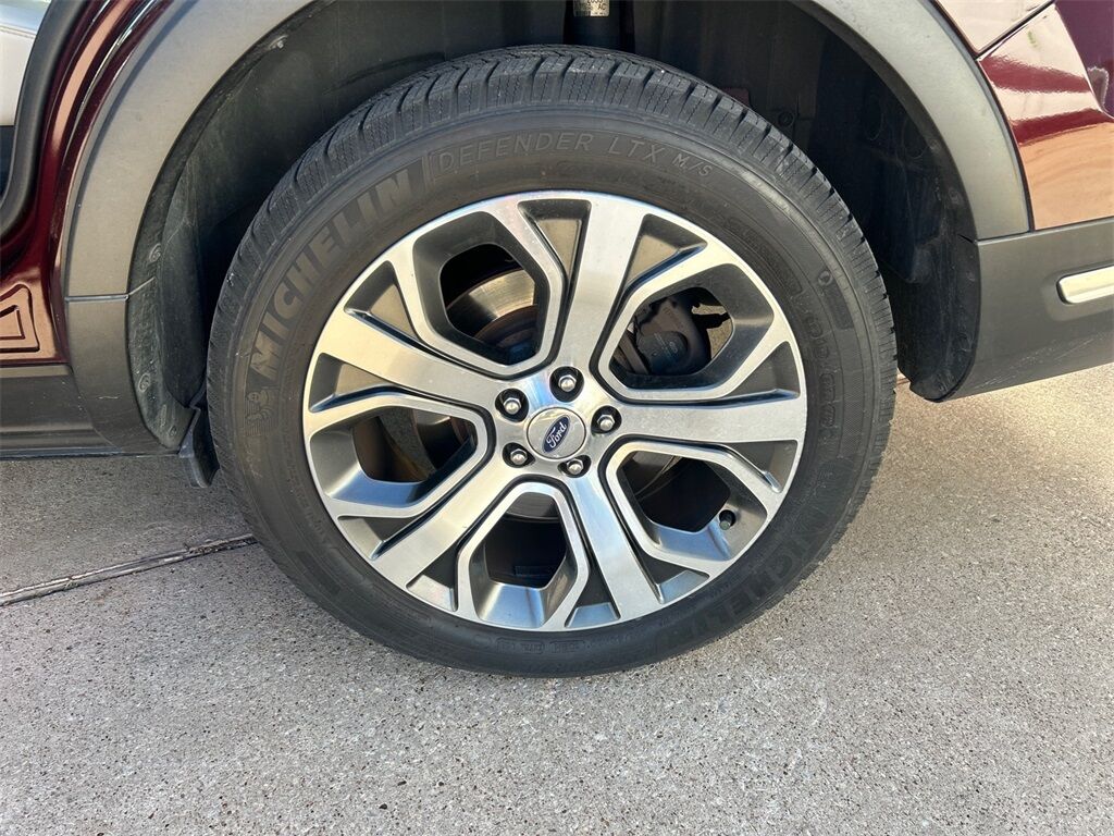 2019 Ford Explorer Platinum Carrollton TX