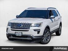 2019_Ford_Explorer_Platinum_ Roseville CA