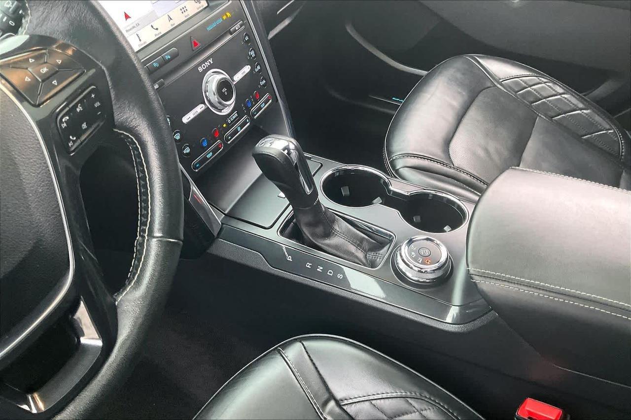 2019 Ford Explorer Platinum Roseville CA