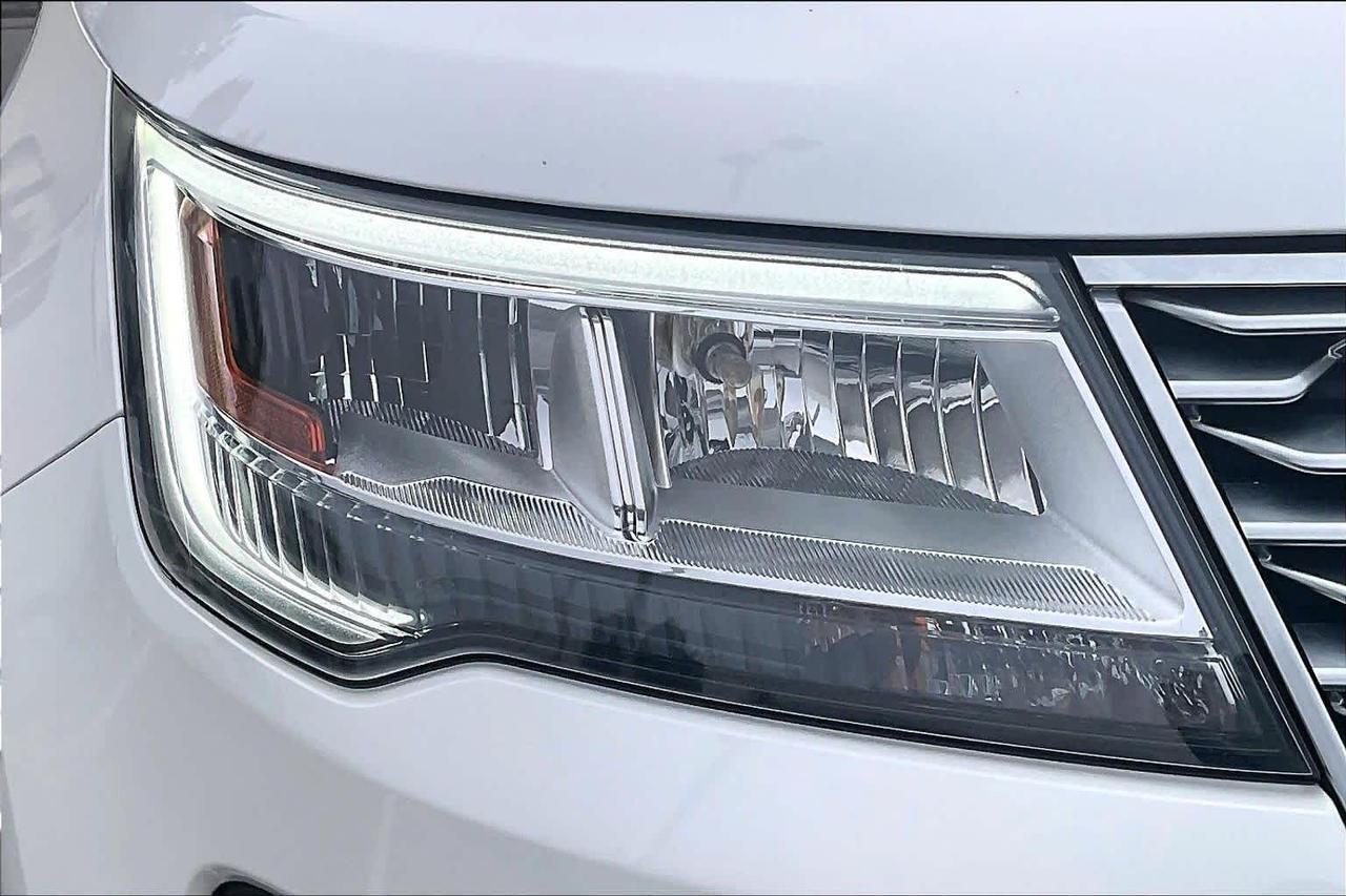 2019 Ford Explorer Platinum Roseville CA