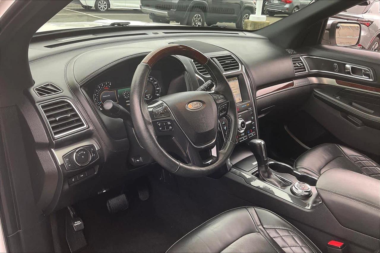 2019 Ford Explorer Platinum Roseville CA