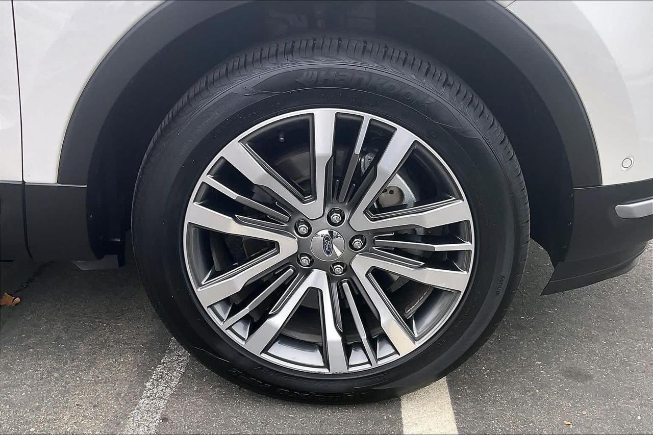 2019 Ford Explorer Platinum Roseville CA