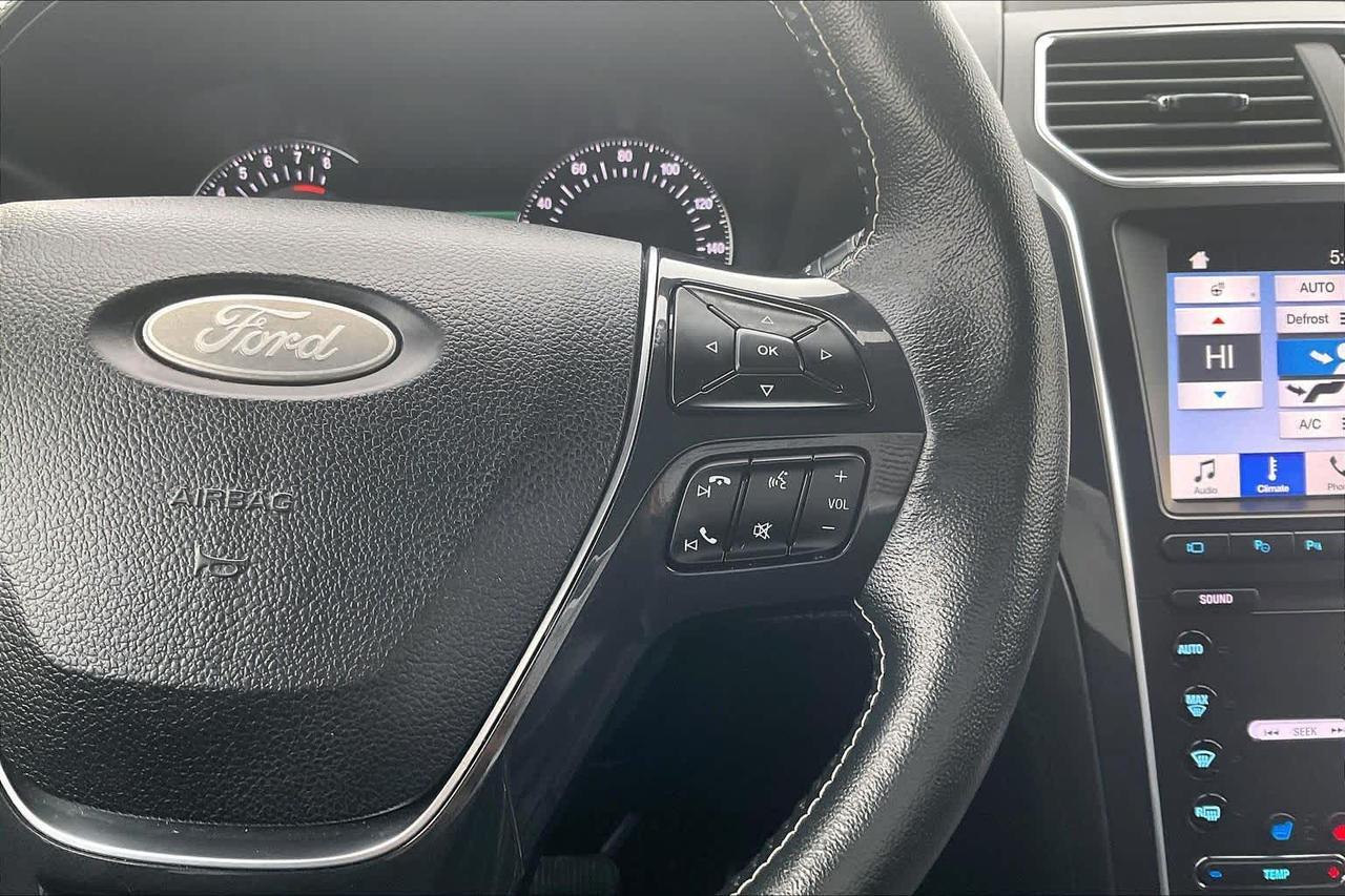 2019 Ford Explorer Platinum Roseville CA