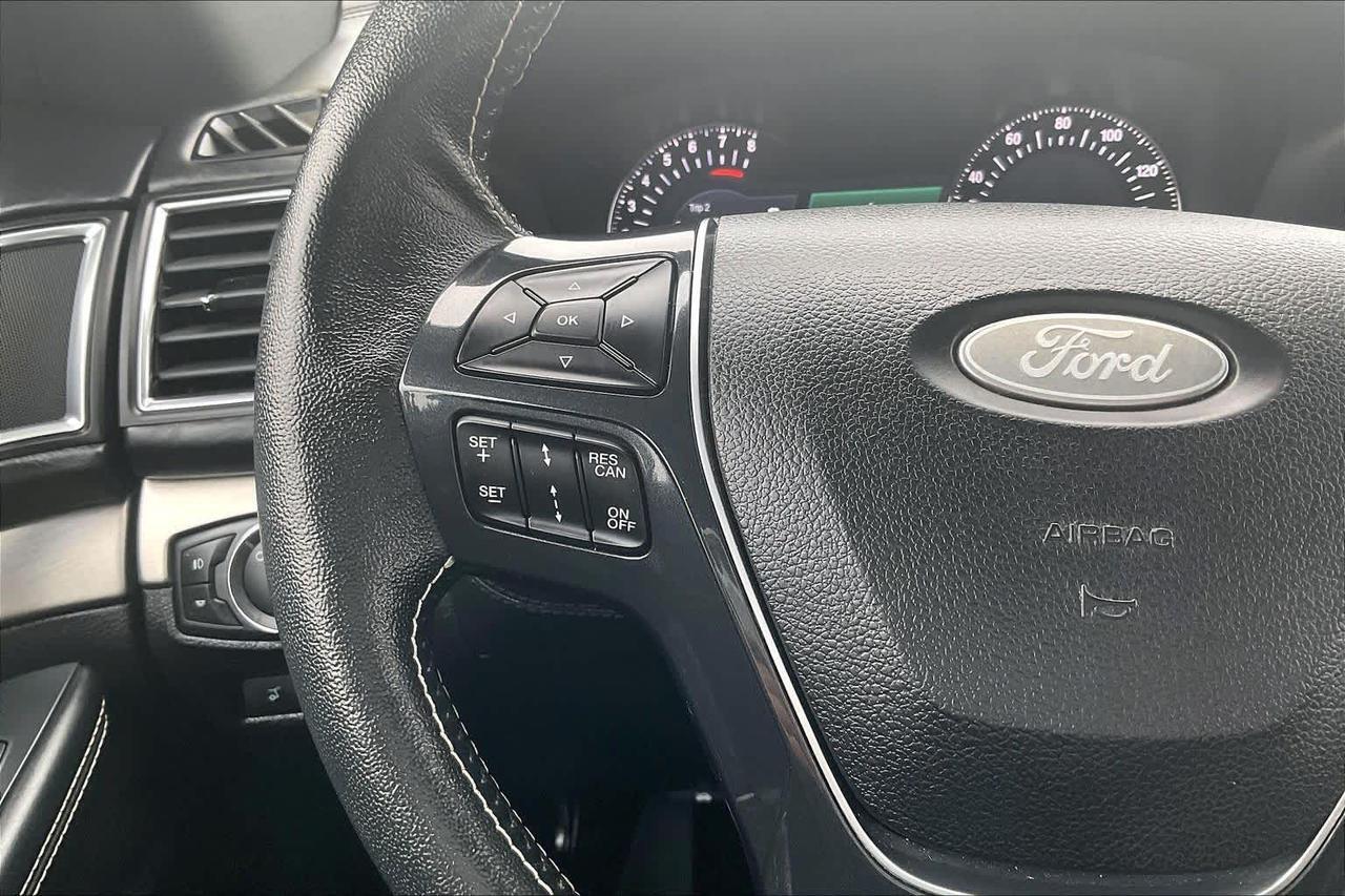 2019 Ford Explorer Platinum Roseville CA