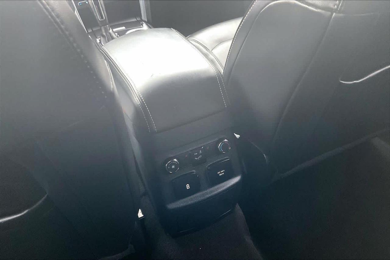 2019 Ford Explorer Platinum Roseville CA