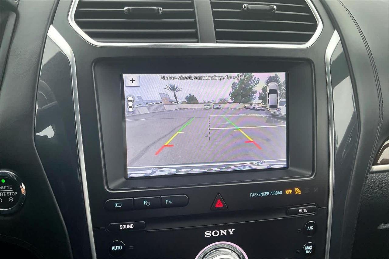 2019 Ford Explorer Platinum Roseville CA