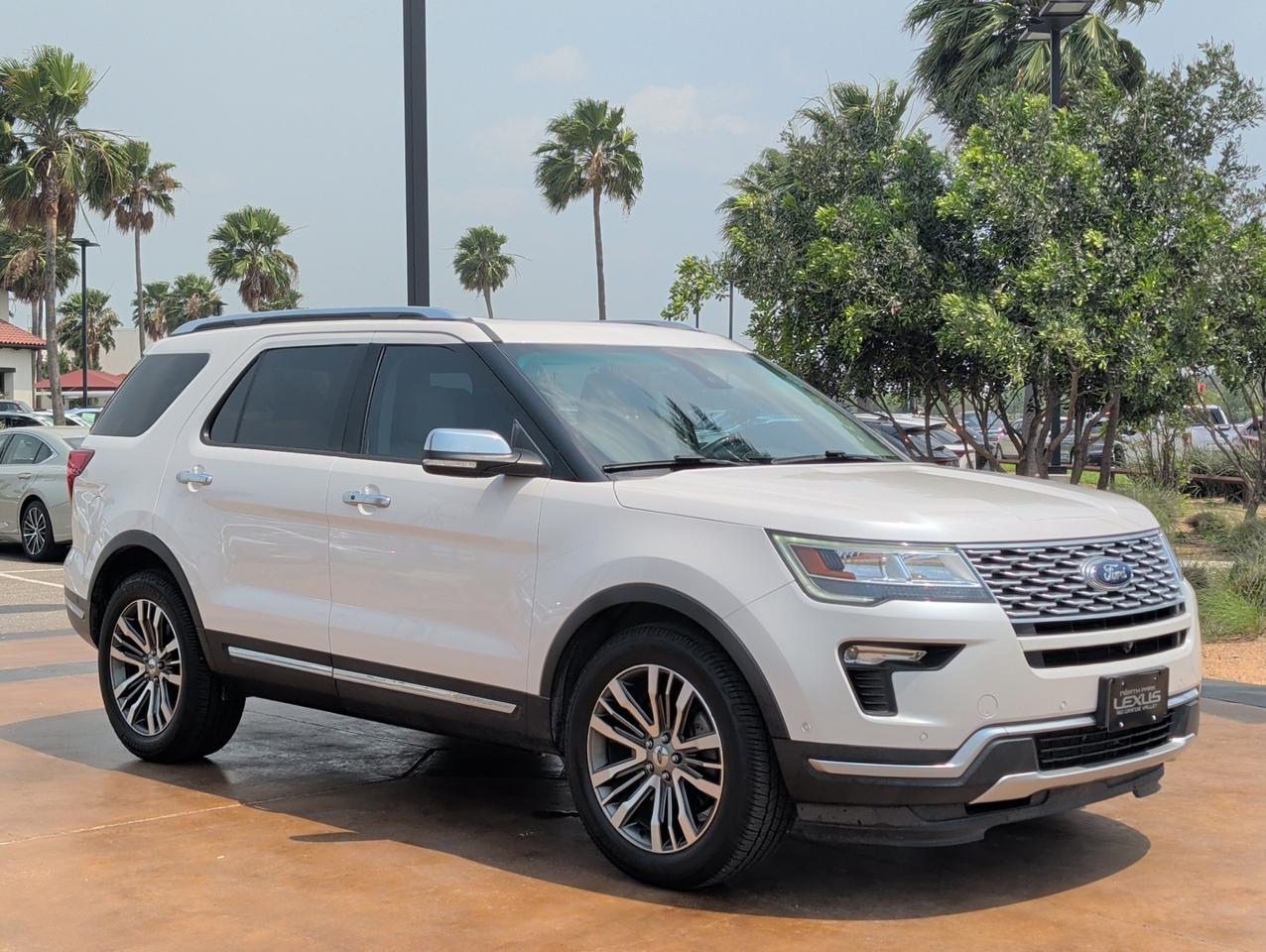 2019 Ford Explorer
