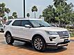 2019 Ford Explorer Platinum