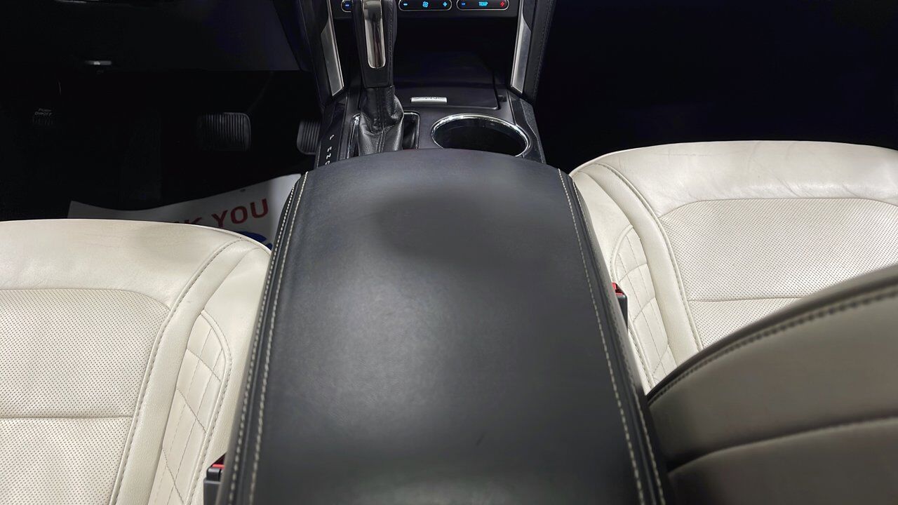 2019 Ford Explorer Platinum Sherwood Park AB