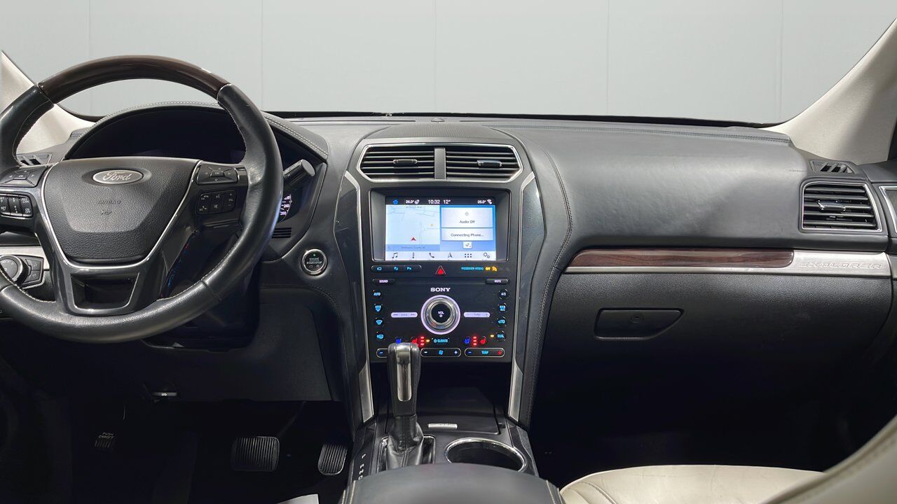 2019 Ford Explorer Platinum Sherwood Park AB