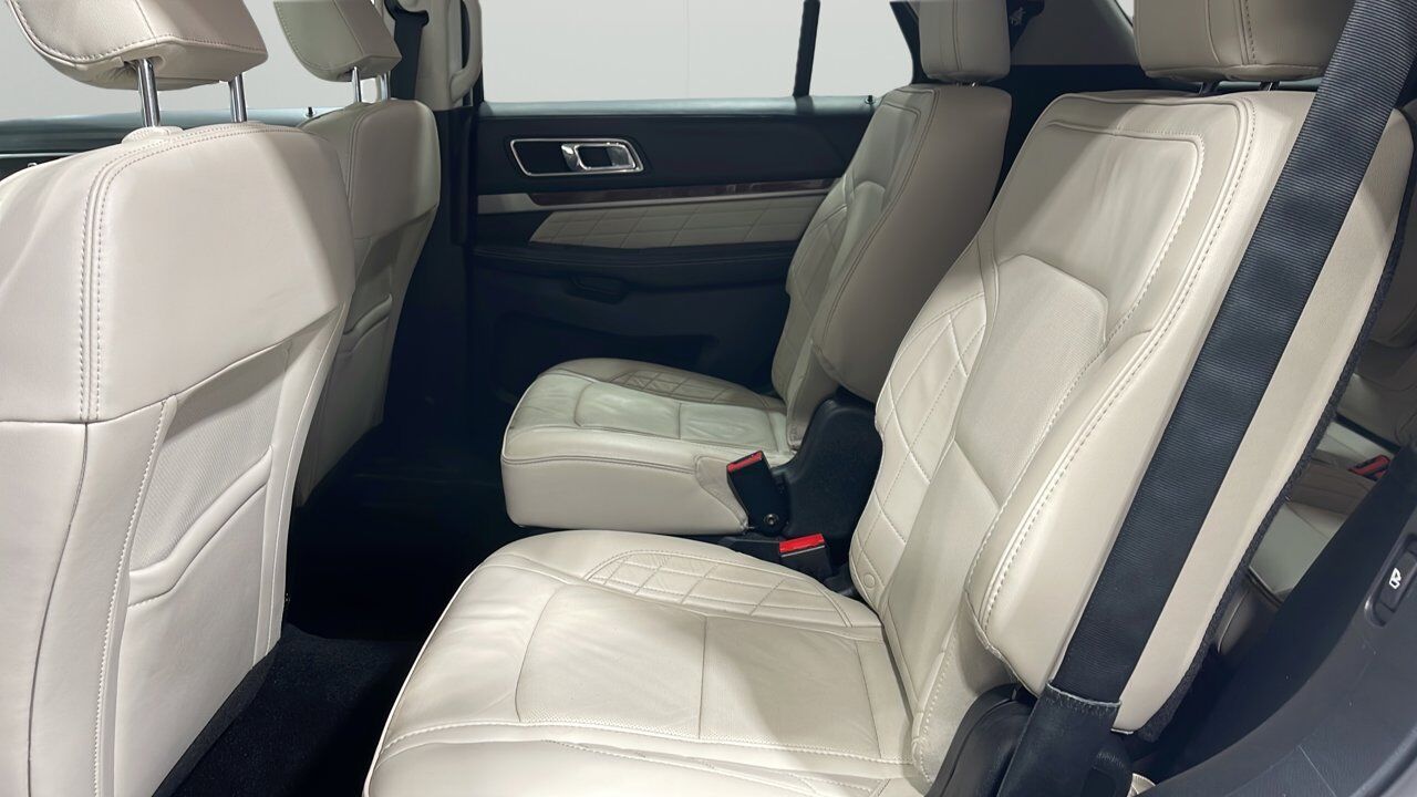 2019 Ford Explorer Platinum Sherwood Park AB