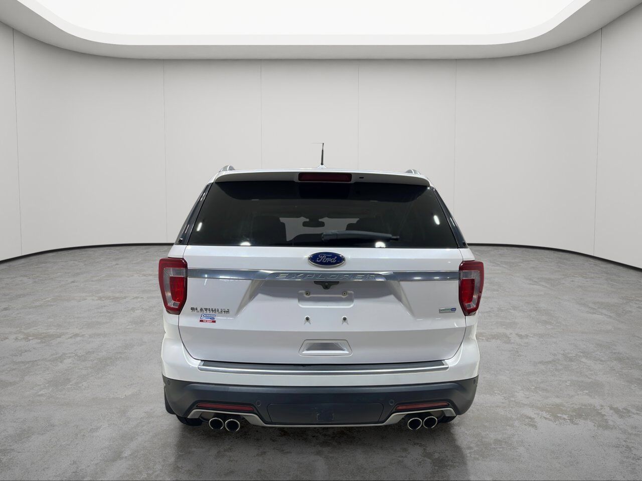 2019 Ford Explorer Platinum Sherwood Park AB