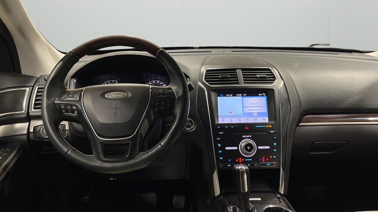 2019 Ford Explorer Platinum Sherwood Park AB