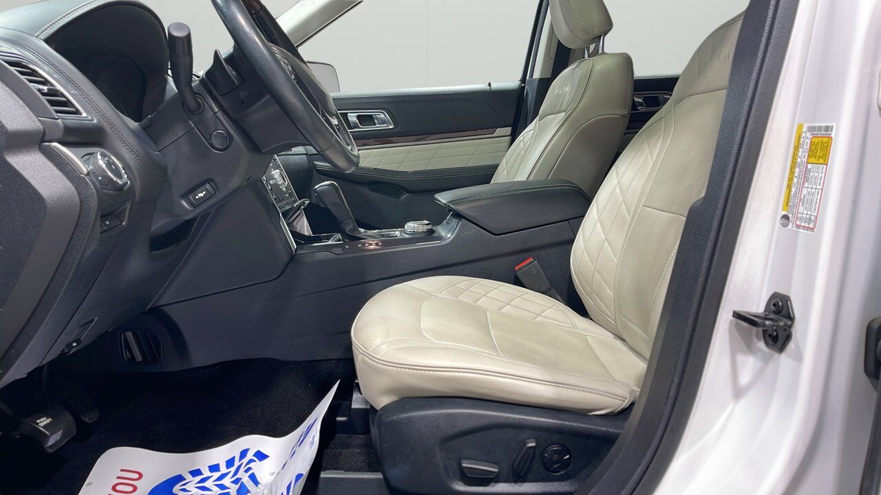 2019 Ford Explorer Platinum Sherwood Park AB