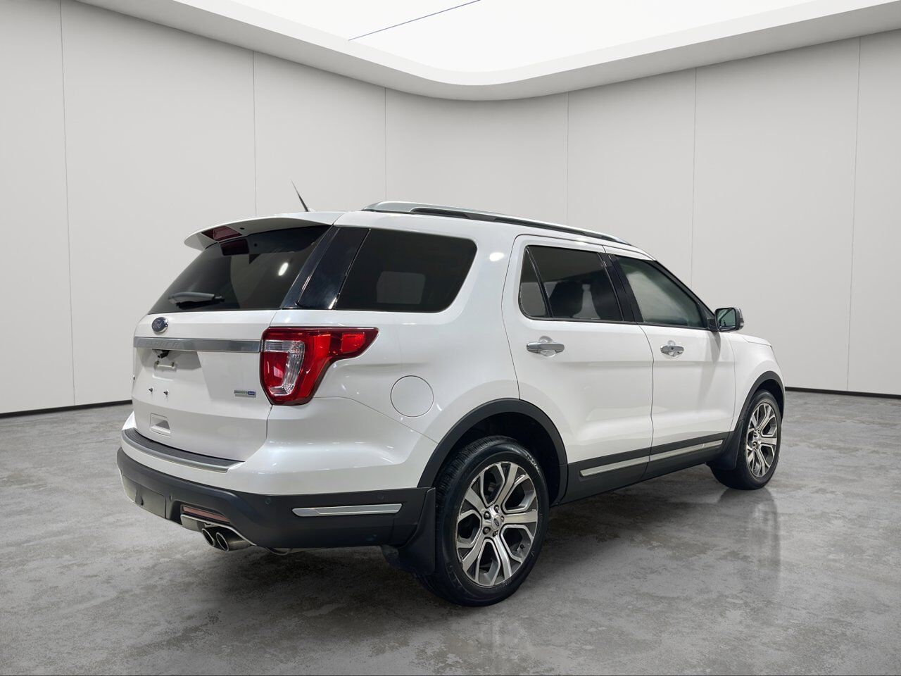 2019 Ford Explorer Platinum Sherwood Park AB