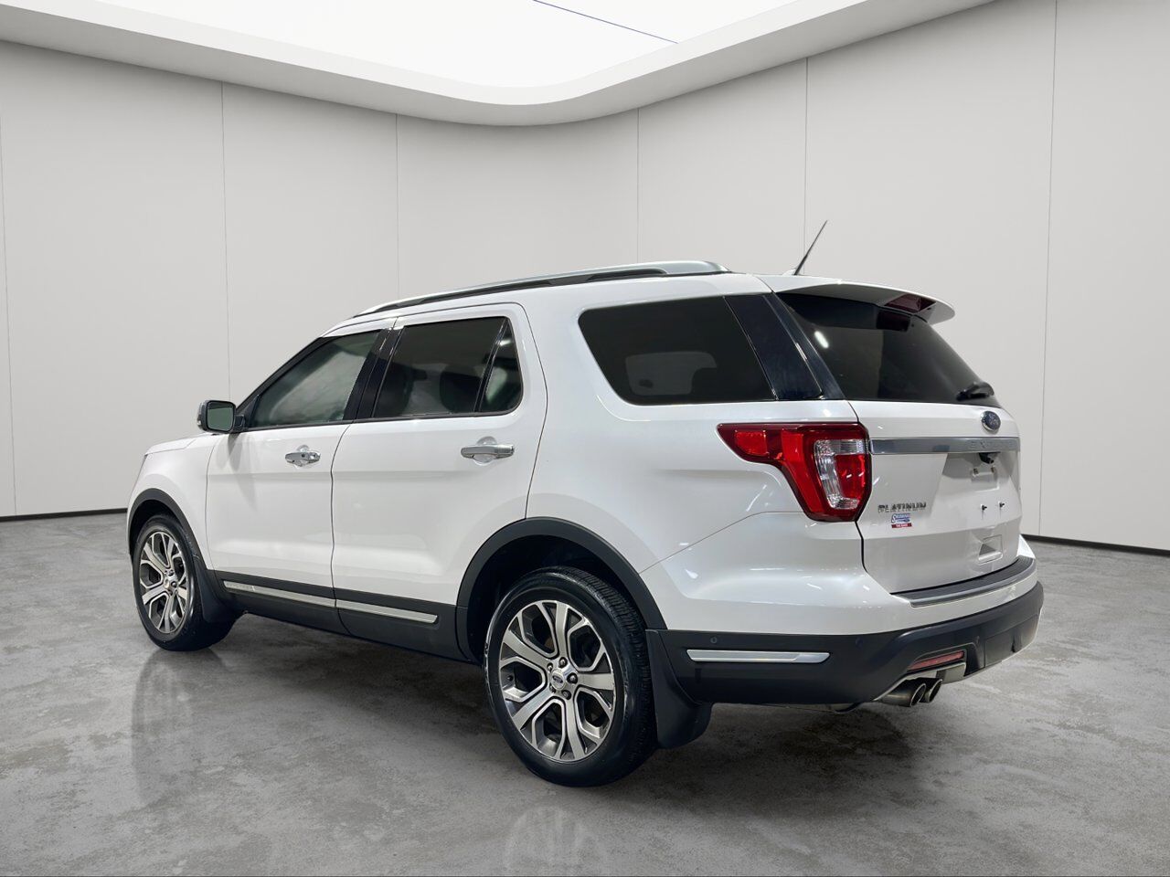 2019 Ford Explorer Platinum Sherwood Park AB