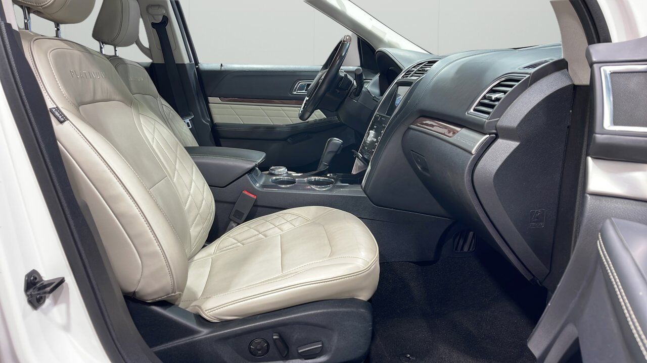 2019 Ford Explorer Platinum Sherwood Park AB