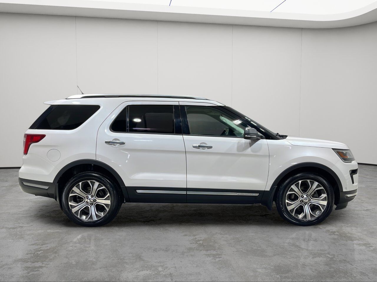 2019 Ford Explorer Platinum Sherwood Park AB