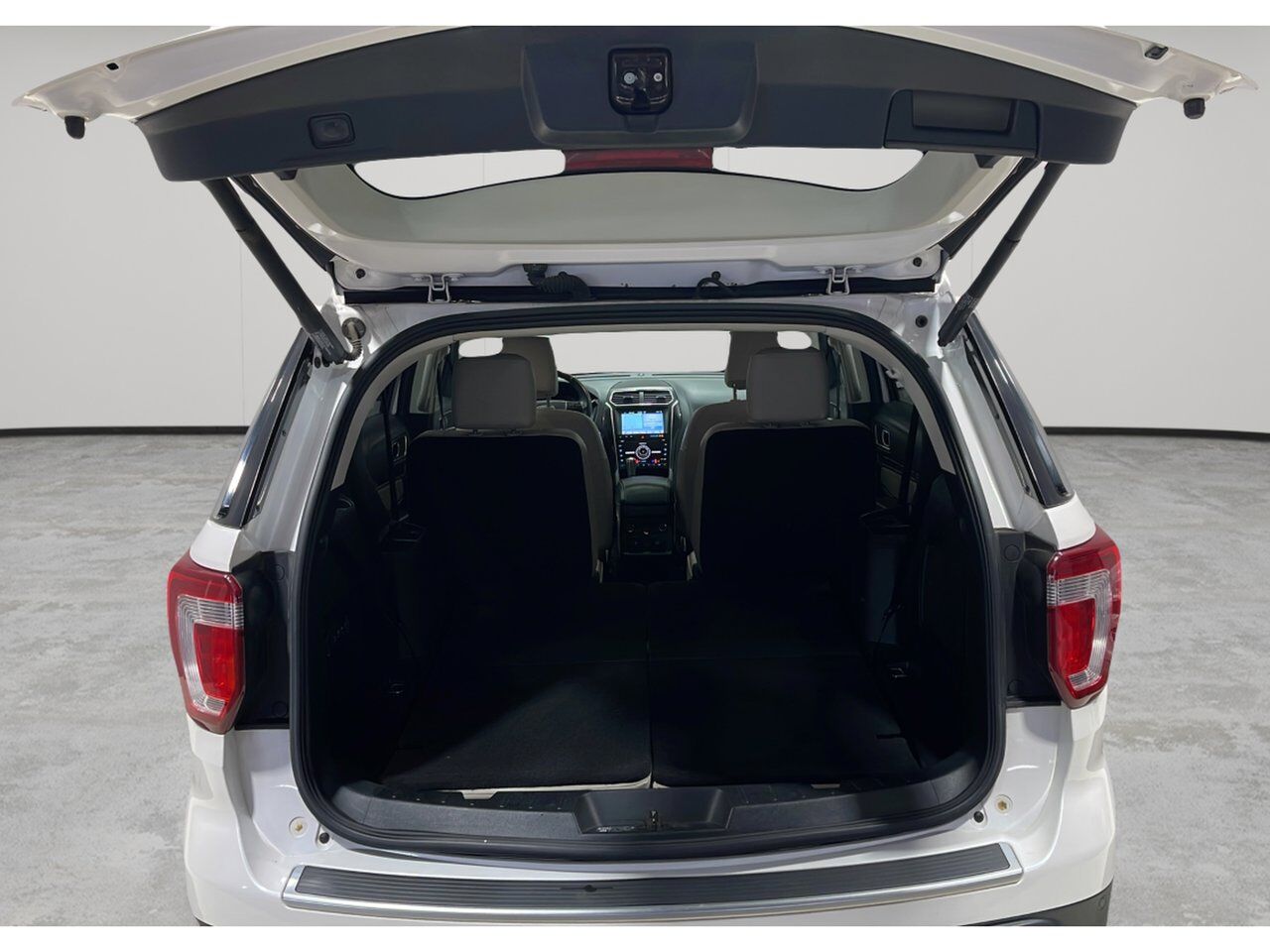 2019 Ford Explorer Platinum Sherwood Park AB