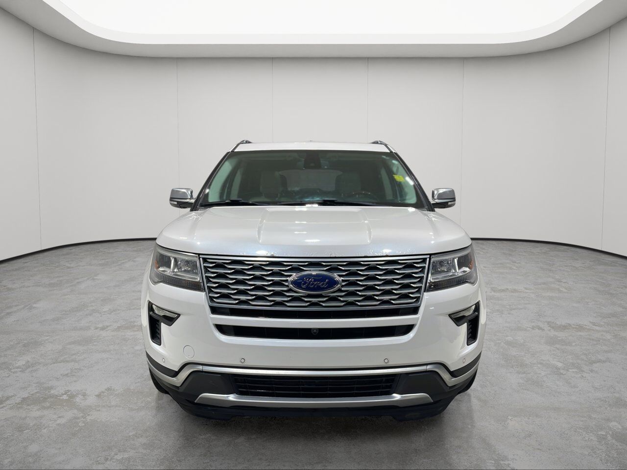2019 Ford Explorer Platinum Sherwood Park AB