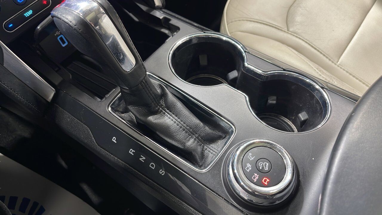 2019 Ford Explorer Platinum Sherwood Park AB