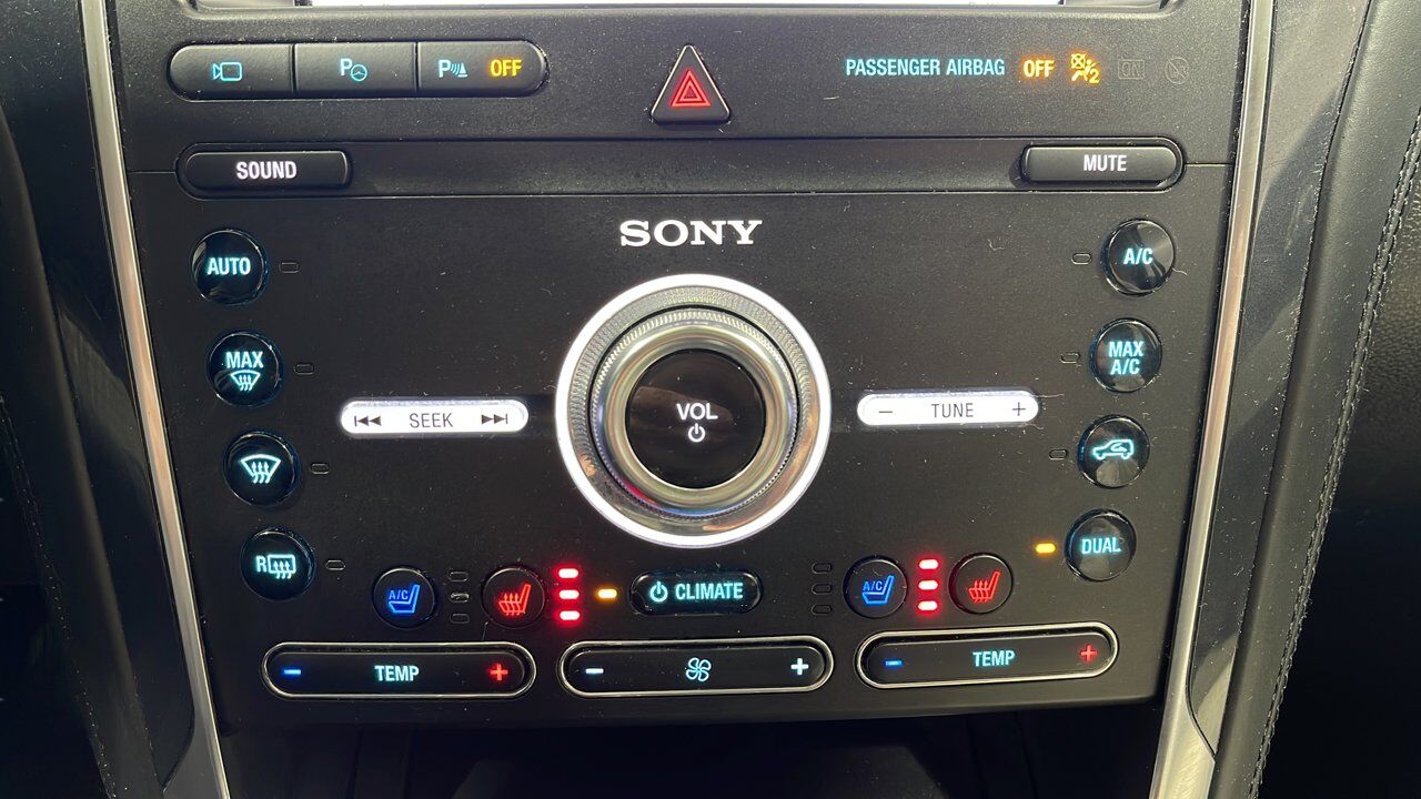 2019 Ford Explorer Platinum Sherwood Park AB