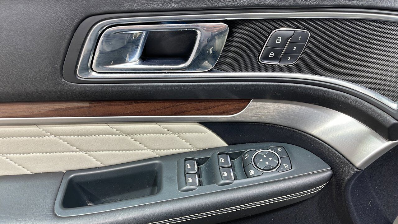 2019 Ford Explorer Platinum Sherwood Park AB